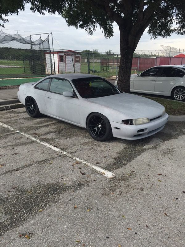 Nissan 240sx S14 For Sale In Deerfield Beach Fl Offerup Nissan 240sx S14 For Sale In Deerfield Beach Fl Offerup