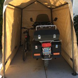 Storage Shed 6x8 $80