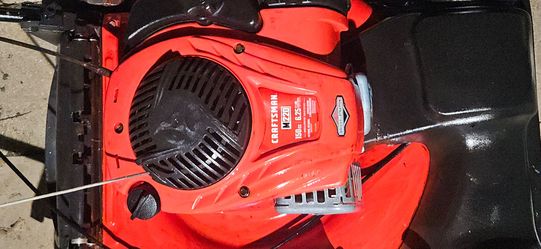 Craftsman m220 Self-Propell  mower