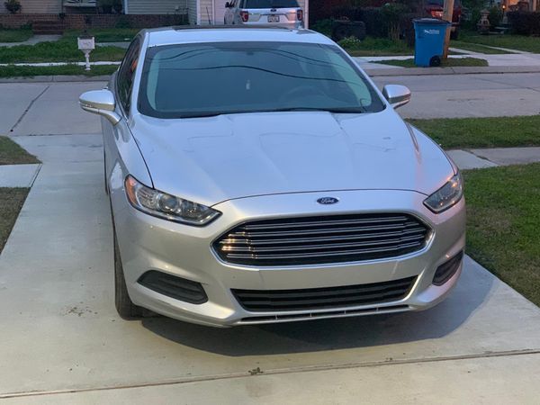 Ford Fusion 2014 For Sale In New Orleans La Offerup