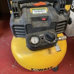 Dewalt Air Compressor