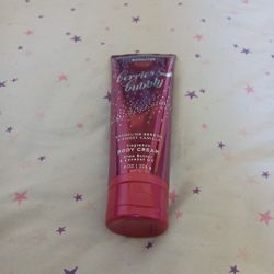 It smells really good