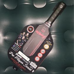 Franklin Signature Pro Player Series Pickleball Paddle
