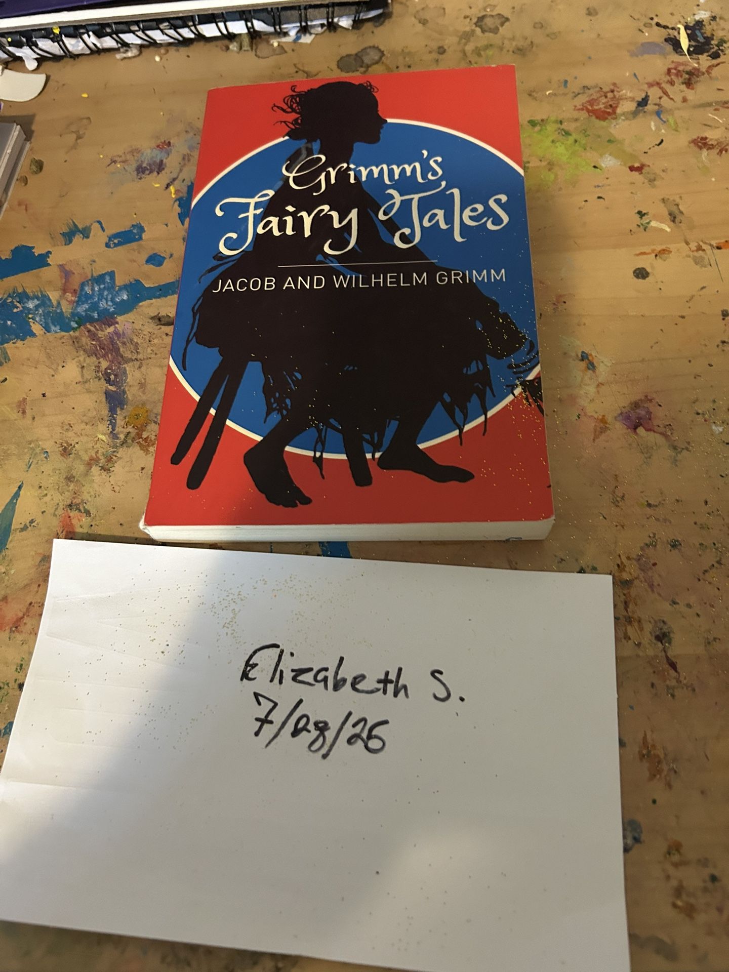 Grimms Fairy Tales 
