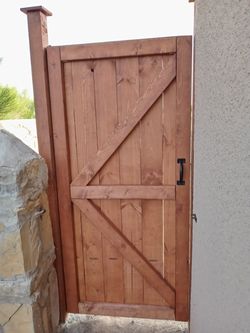 Wood projects