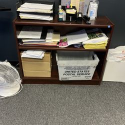 Office Bookshelf