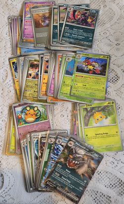 POKEMON CARDS