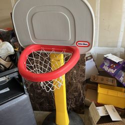 Little Tikes Basketball Hoop