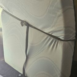 Tempur Pedic Matress King Basically Brand New