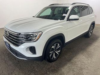 2025 Volkswagen Atlas