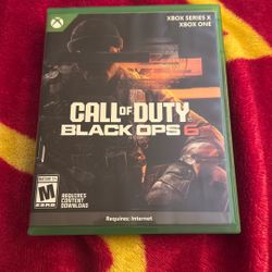 Call Of Duty Black Ops 6