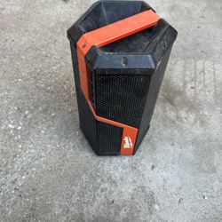 Milwaukee Speaker 50 Obo. 