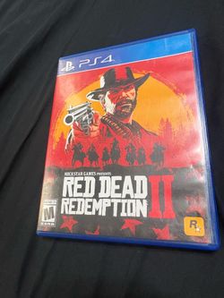 Red Dead Redemption 2
