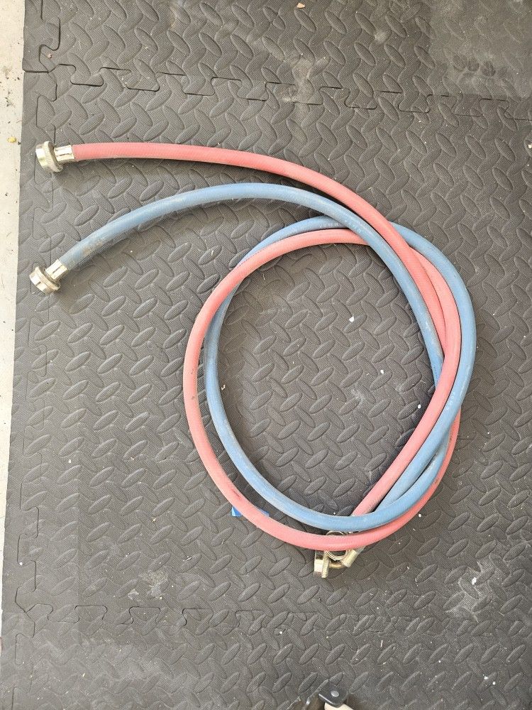 Washer and Dryer Hoses