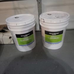 Kelly-more Paints Acrylic Elastomeric Exterior 
