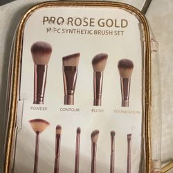 New Make Up Brush Ser 