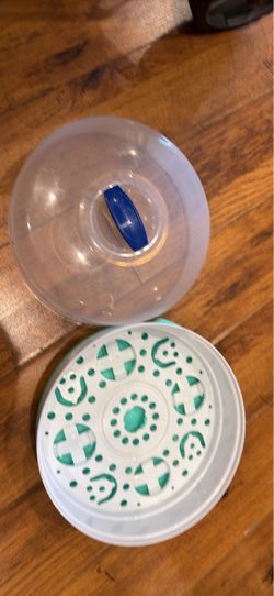 Dr brown bottle microwave sterilizer