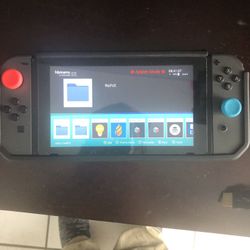 Nintendo switch