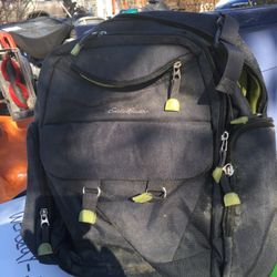 Nice Eddie Bauer Backpack Only $20