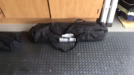 Mini Sports And Pickleball Net