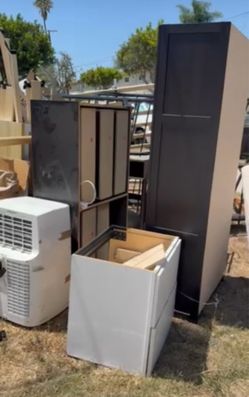 Brand new vanity cabins