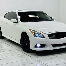 Infinity G37 2013