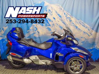 2012 Can-Am A4cg