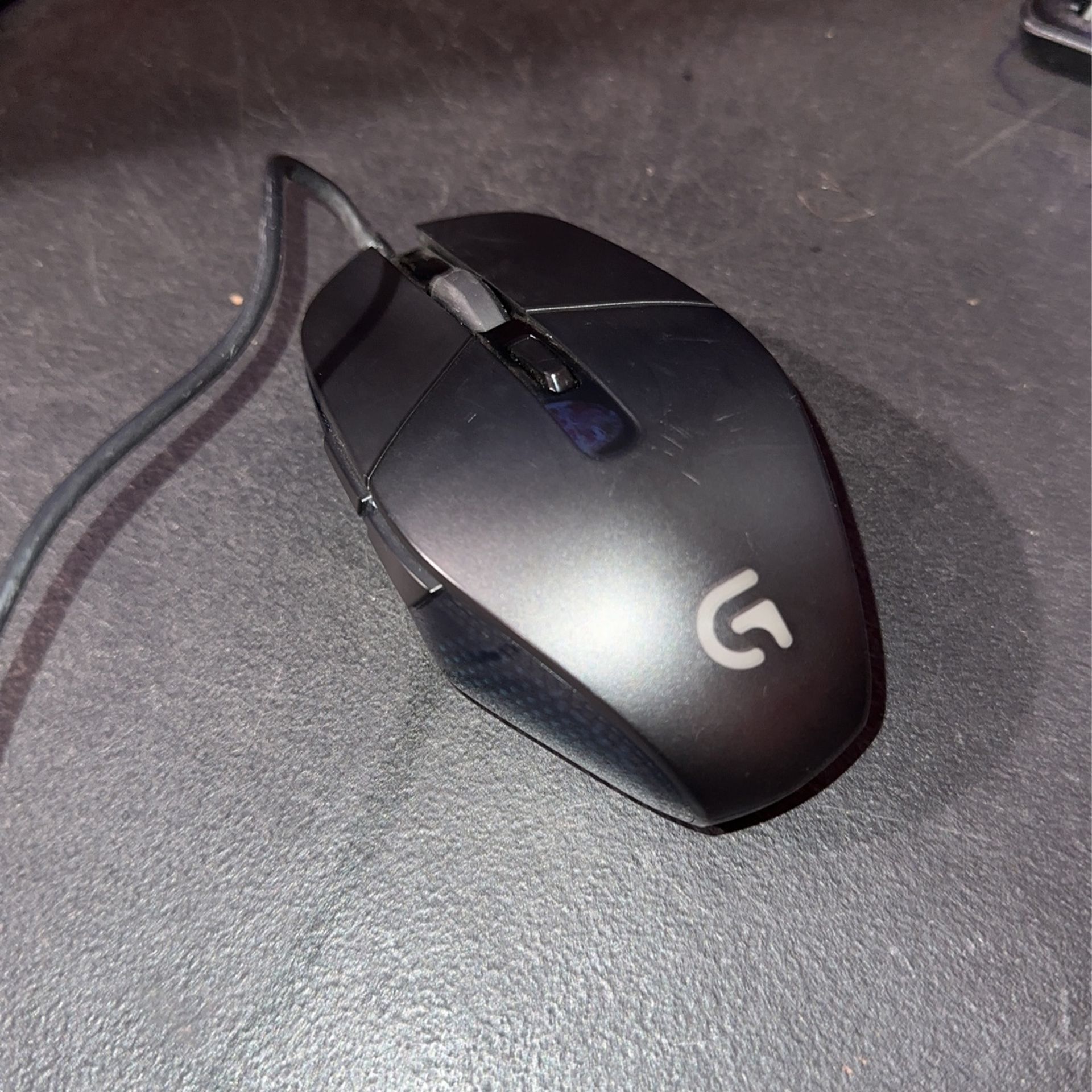 Logitech G302 Wired Gaming Mouse