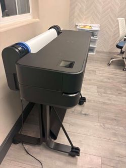 Plotter printer – 24”