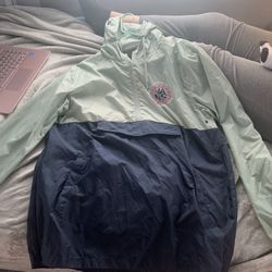 Vans windbreaker