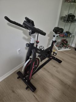 Bicicleta de ejercicio
