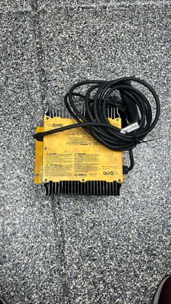 48v Golf Cart Charger Delta-q QuiQ