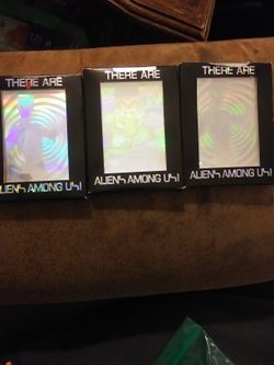 Collector Cards, Reasonable Offers Welcome.