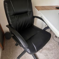 5 Office Chairs 