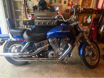 2001 Honda Shadow