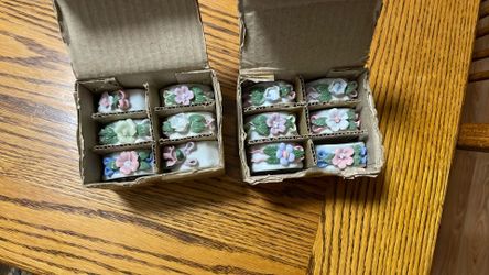 Napkin Rings