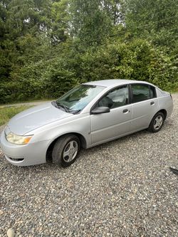2004 Saturn Ion