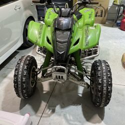 2004 Kawasaki Kfx 400