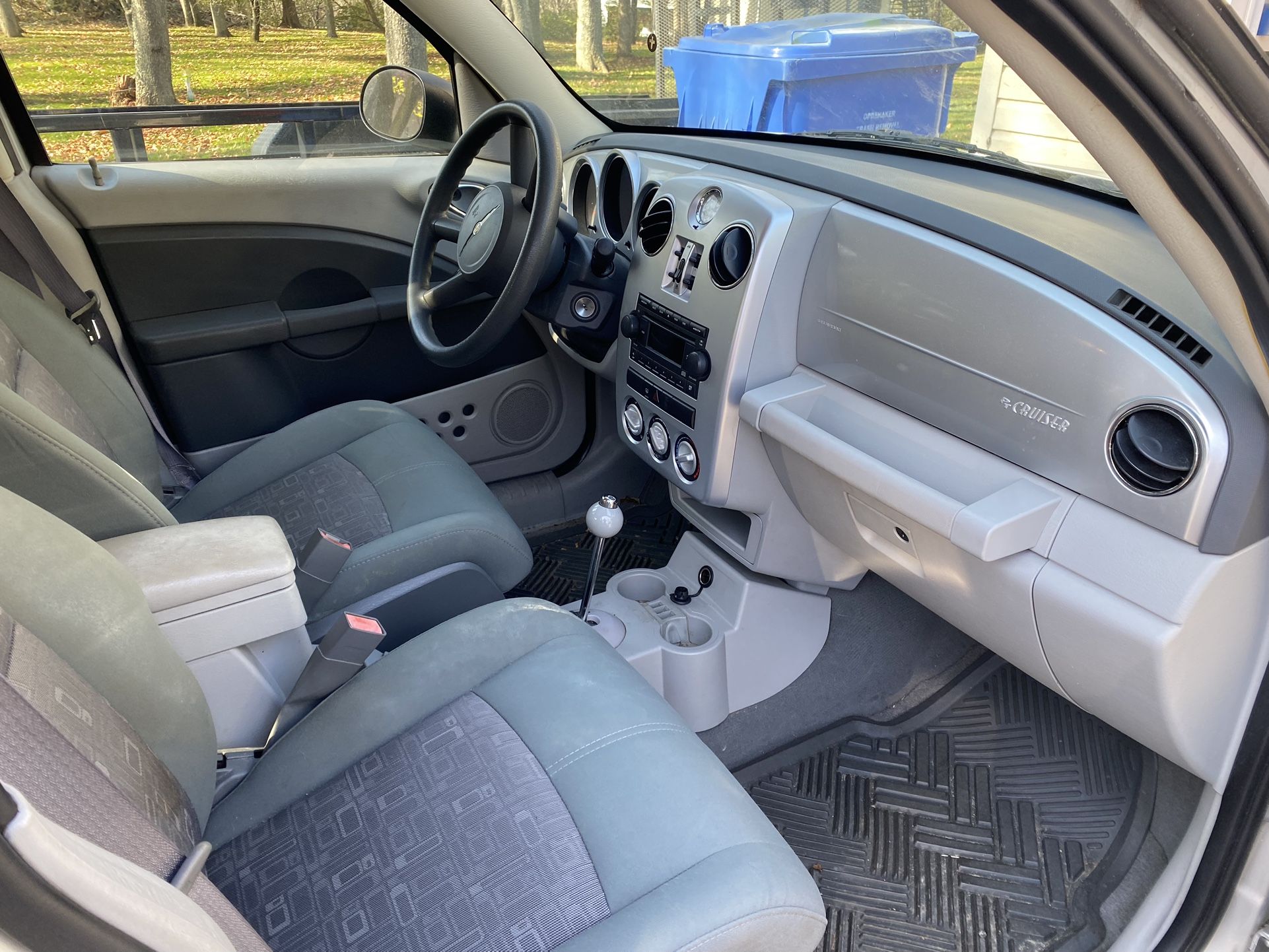 2005 Chrysler PT Cruiser