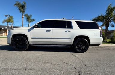 2015 Cadillac Escalade