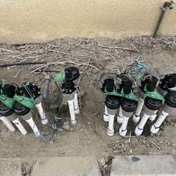 Sprinklers Sod Valves 