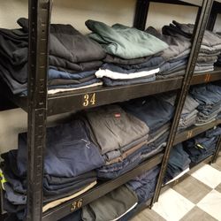 Work Pant Cintas