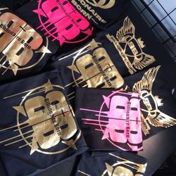 Billionaire Born Graphic T-Shirts – Premium Streetwear