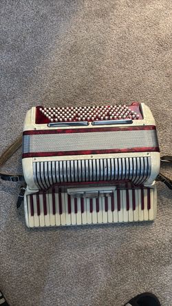 Settimio Soprano Accordian