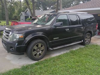 2007 Ford Expedition