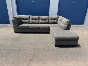 Couch sectional- free delivery