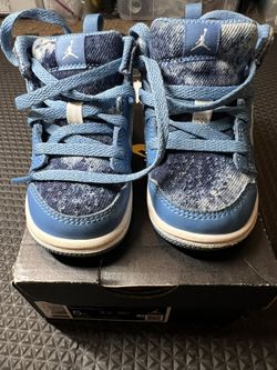 Jordan Mid (5c)