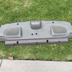 2000 Civic Rear Cover Sedan