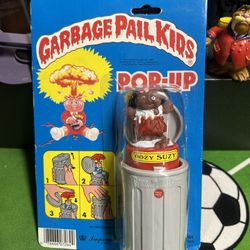 GPK vintage POP UP ozzy suzy