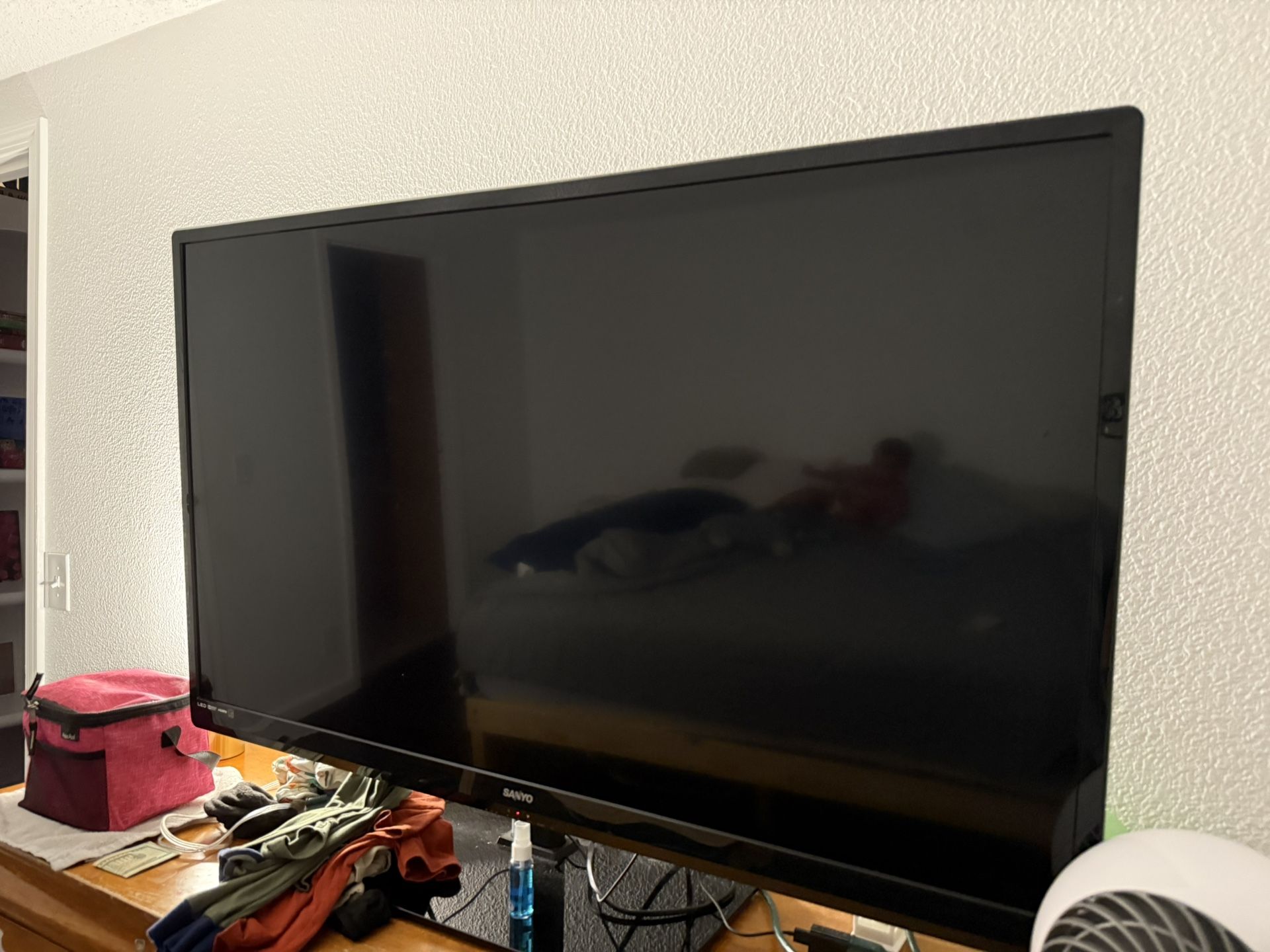 55 In Tv